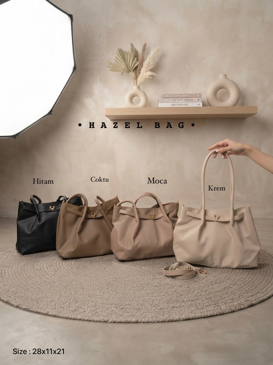 Tas Handbag Grace Classic